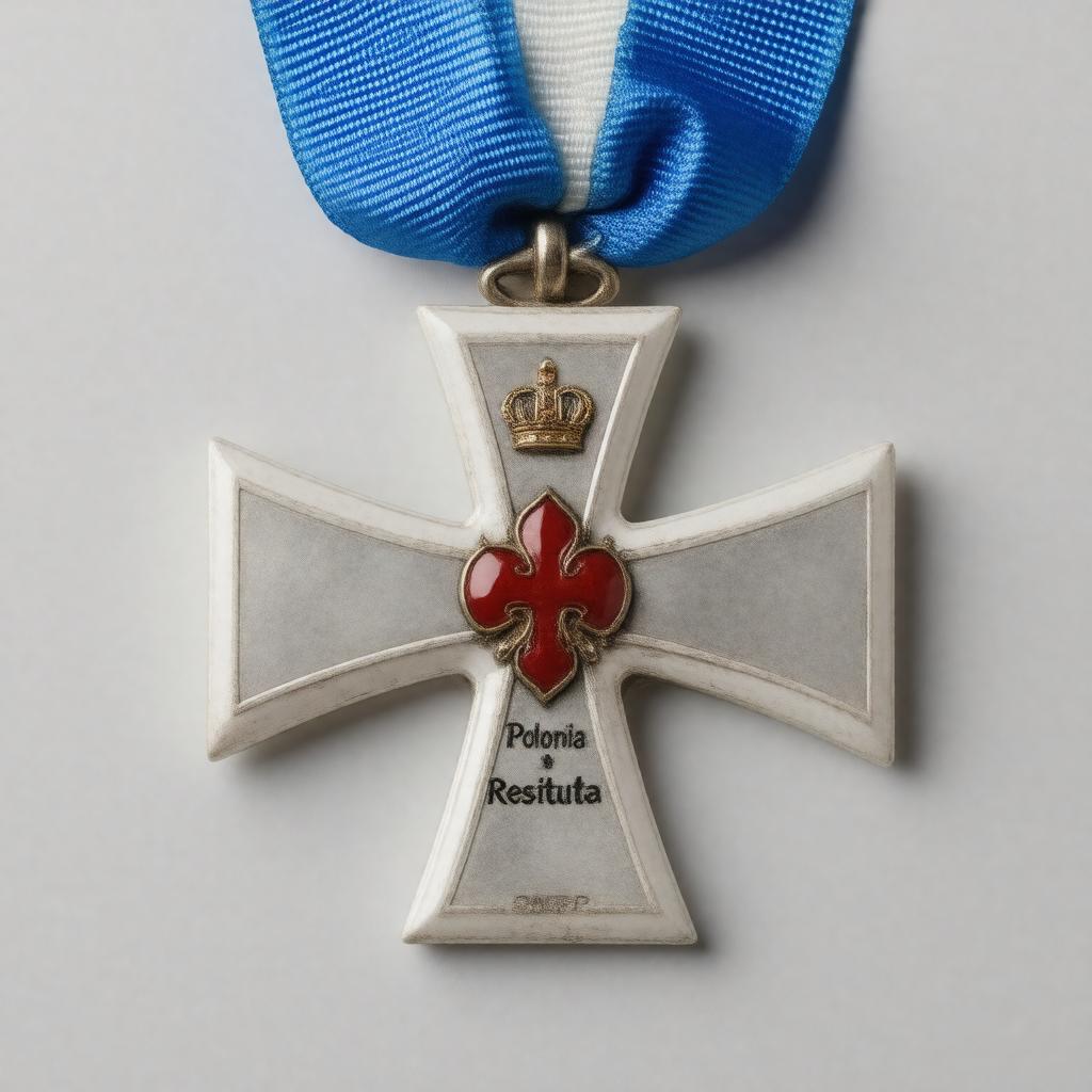 Order of Merit of the Republic of Poland